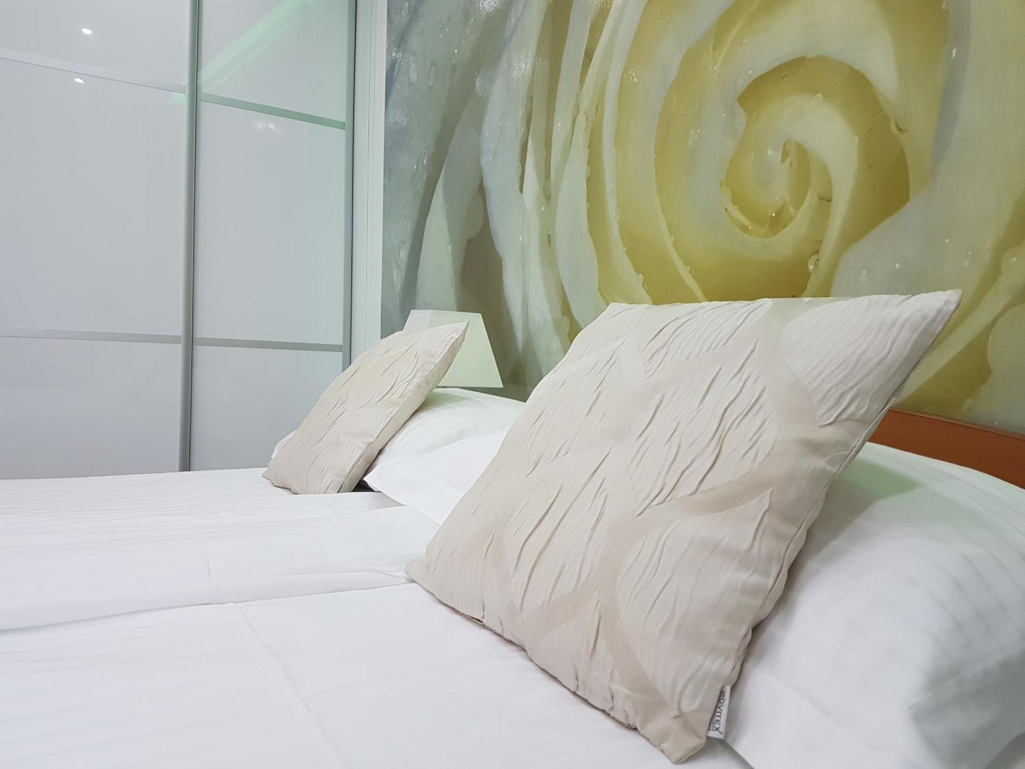 Palladium City Center Apartments ماكارسكا المظهر الخارجي الصورة