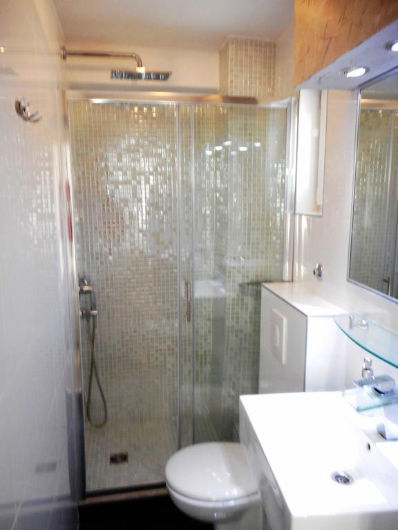 Palladium City Center Apartments ماكارسكا المظهر الخارجي الصورة
