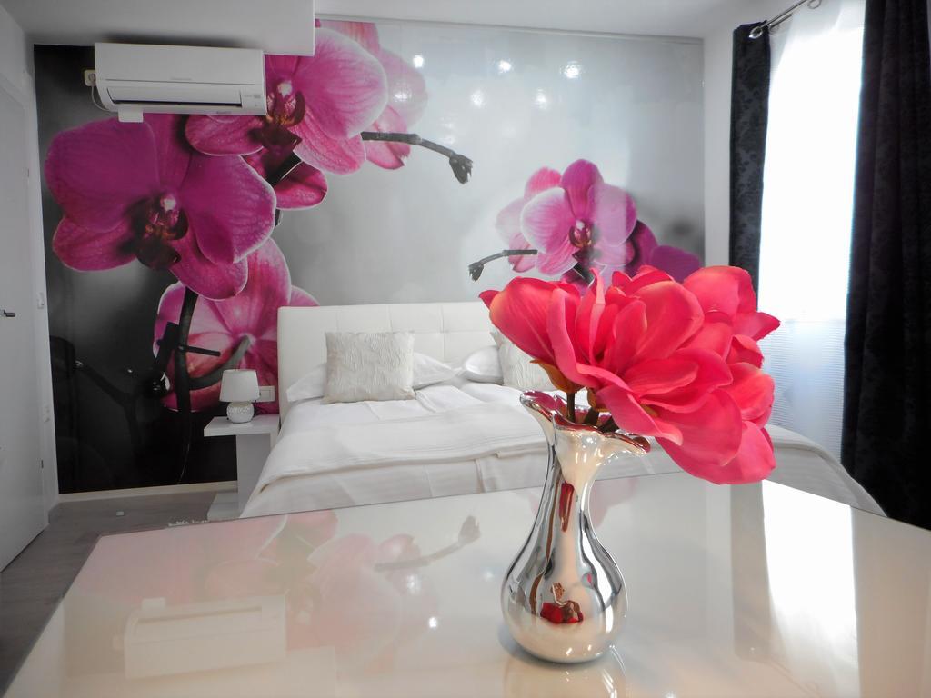 Palladium City Center Apartments ماكارسكا المظهر الخارجي الصورة