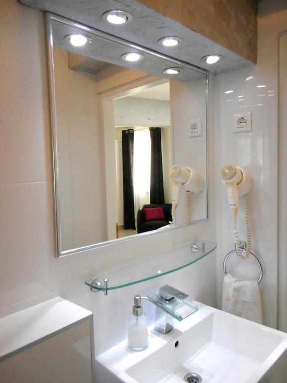 Palladium City Center Apartments ماكارسكا المظهر الخارجي الصورة