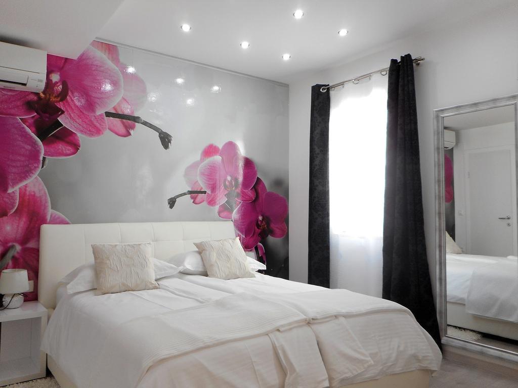 Palladium City Center Apartments ماكارسكا المظهر الخارجي الصورة