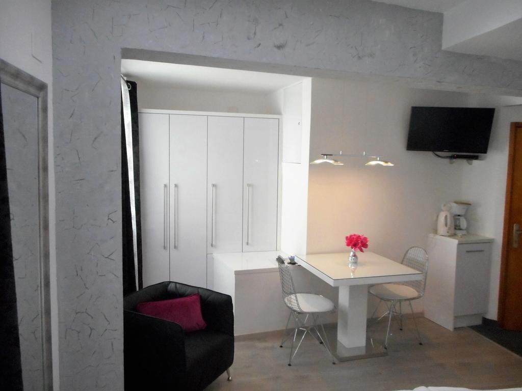 Palladium City Center Apartments ماكارسكا المظهر الخارجي الصورة