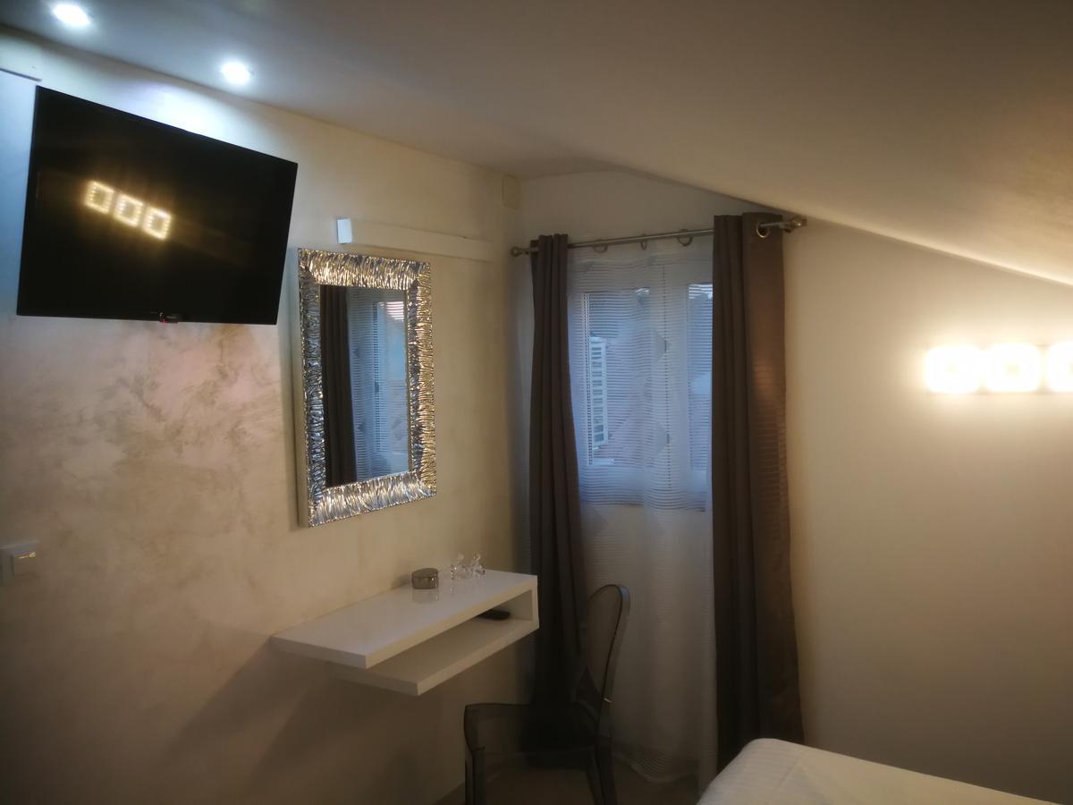 Palladium City Center Apartments ماكارسكا المظهر الخارجي الصورة