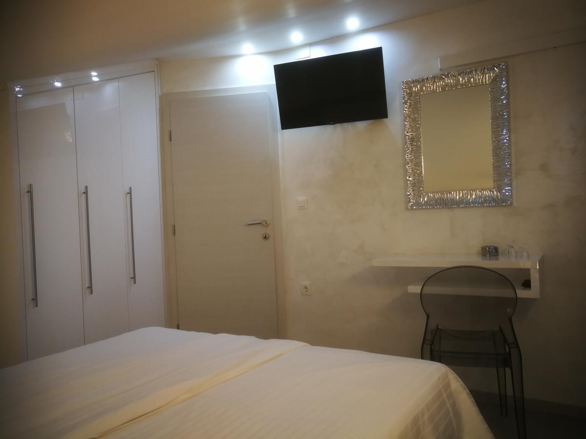 Palladium City Center Apartments ماكارسكا المظهر الخارجي الصورة