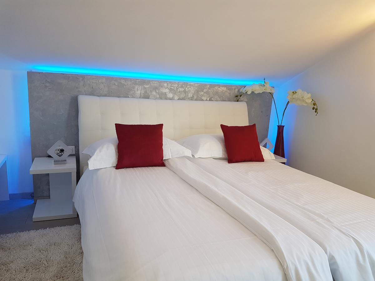 Palladium City Center Apartments ماكارسكا المظهر الخارجي الصورة