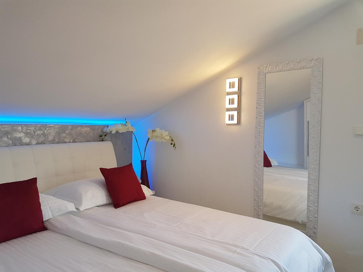 Palladium City Center Apartments ماكارسكا المظهر الخارجي الصورة
