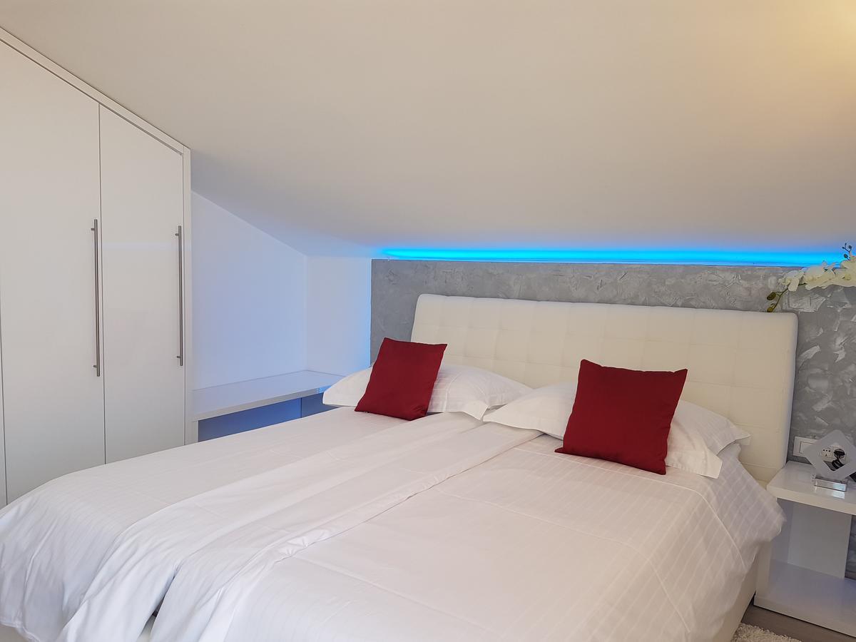Palladium City Center Apartments ماكارسكا المظهر الخارجي الصورة