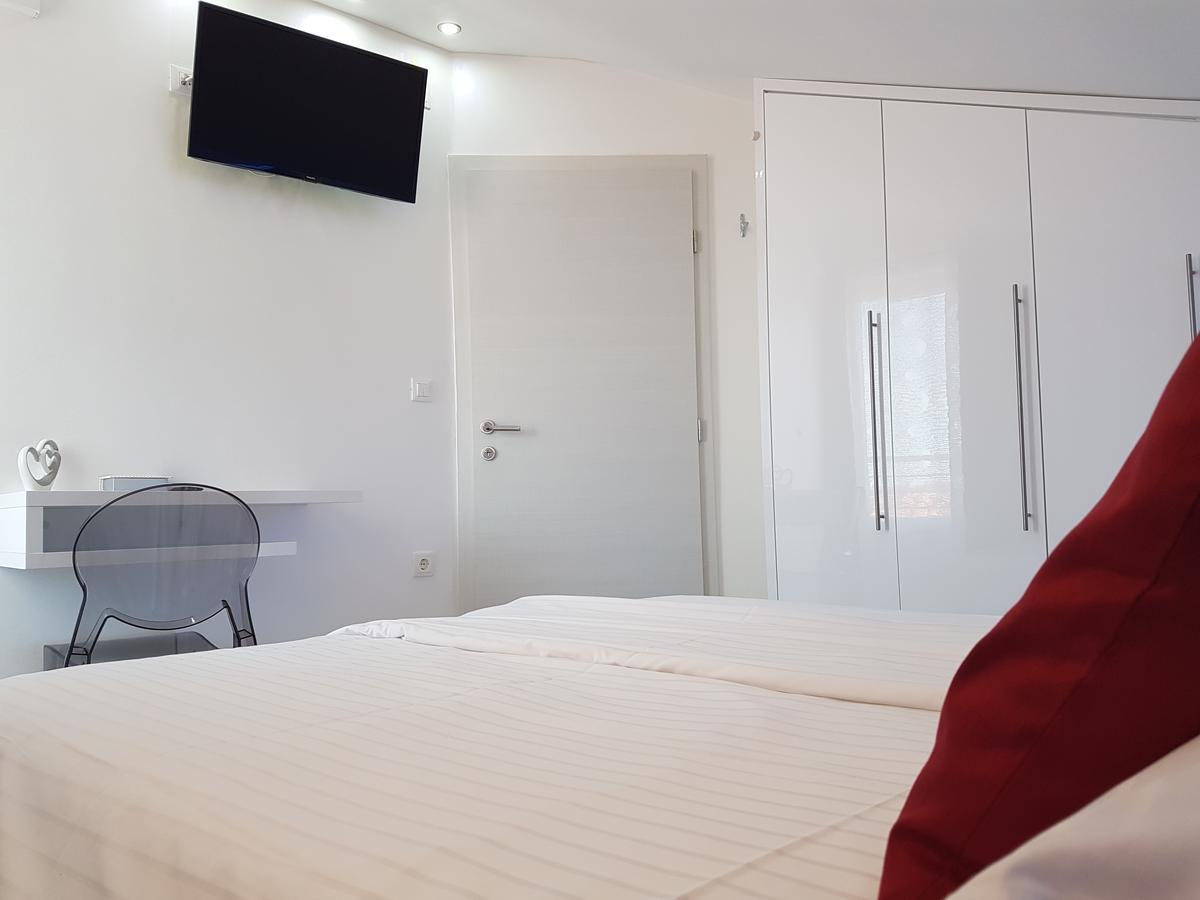 Palladium City Center Apartments ماكارسكا المظهر الخارجي الصورة