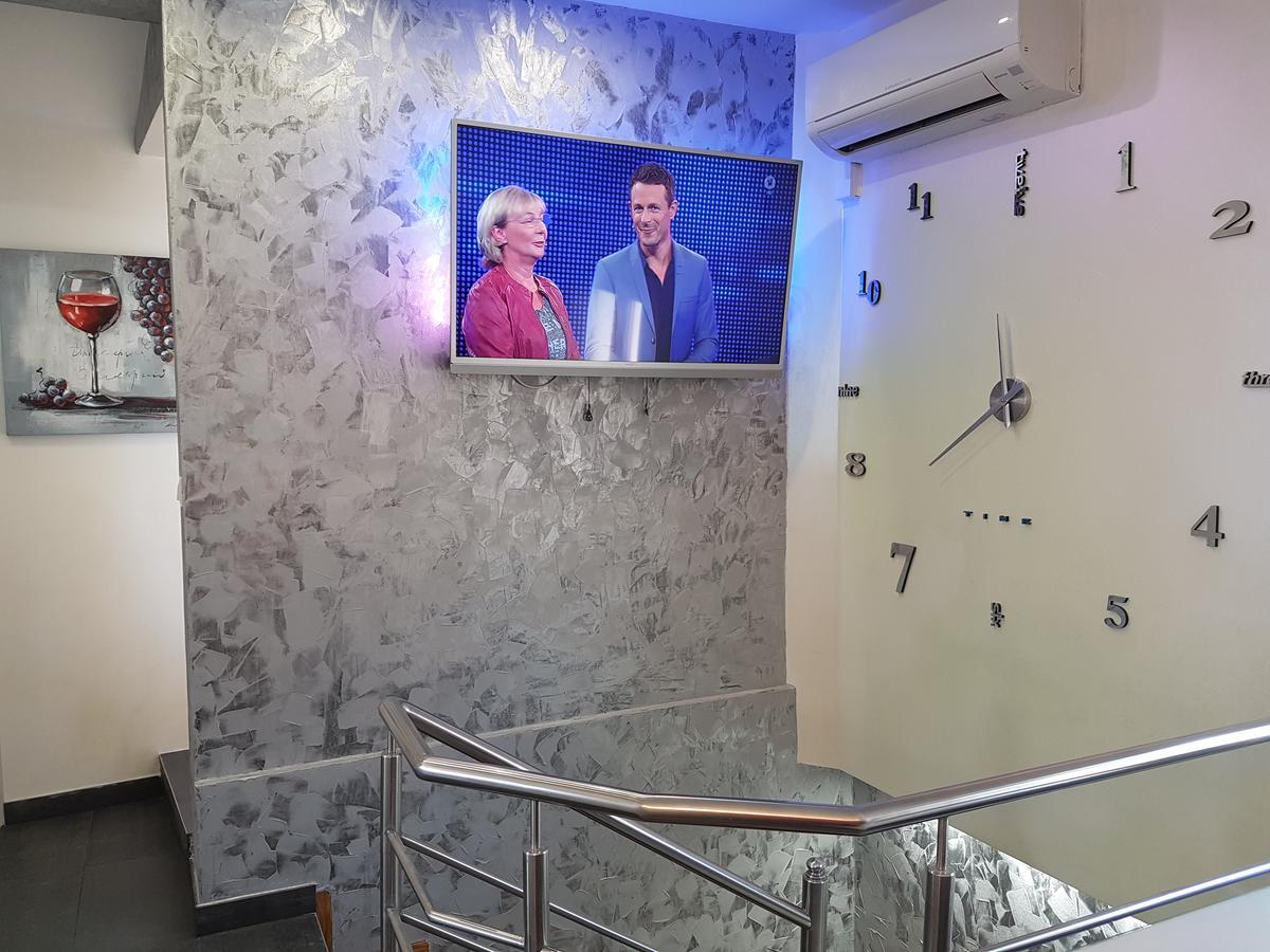 Palladium City Center Apartments ماكارسكا المظهر الخارجي الصورة