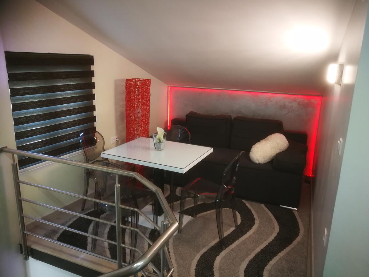Palladium City Center Apartments ماكارسكا المظهر الخارجي الصورة
