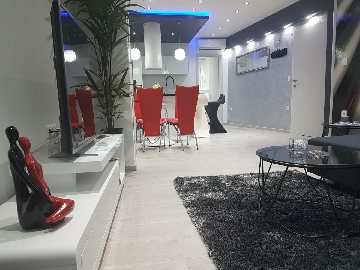 Palladium City Center Apartments ماكارسكا المظهر الخارجي الصورة