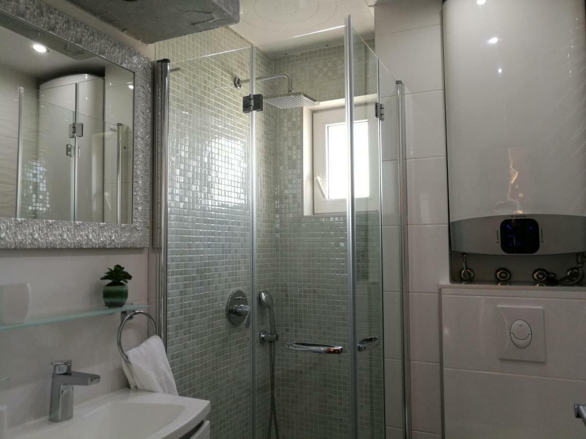 Palladium City Center Apartments ماكارسكا المظهر الخارجي الصورة