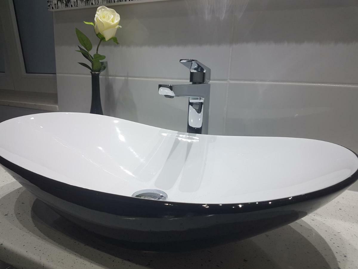Palladium City Center Apartments ماكارسكا المظهر الخارجي الصورة