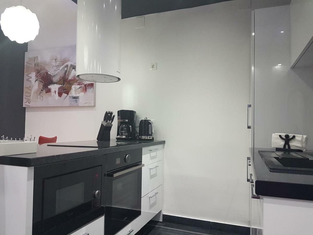 Palladium City Center Apartments ماكارسكا المظهر الخارجي الصورة