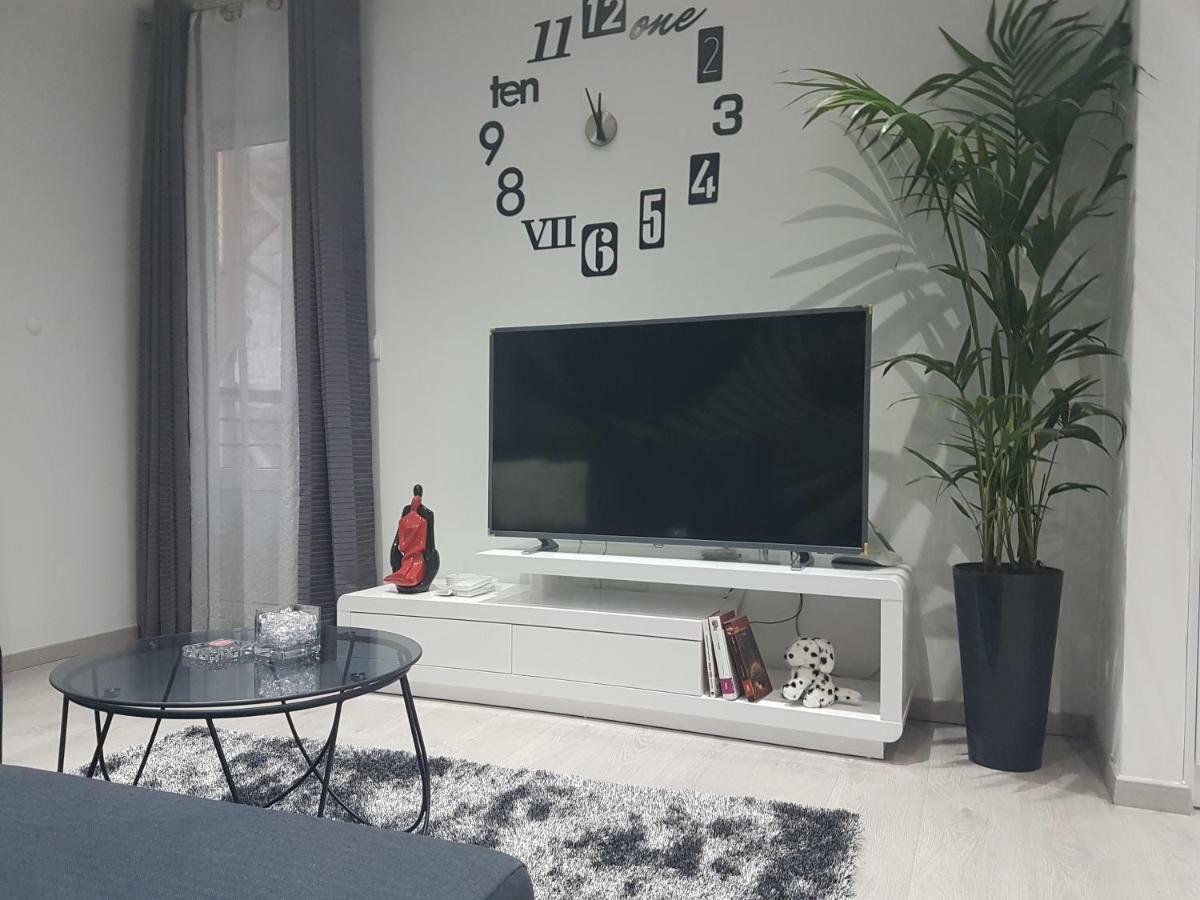 Palladium City Center Apartments ماكارسكا المظهر الخارجي الصورة