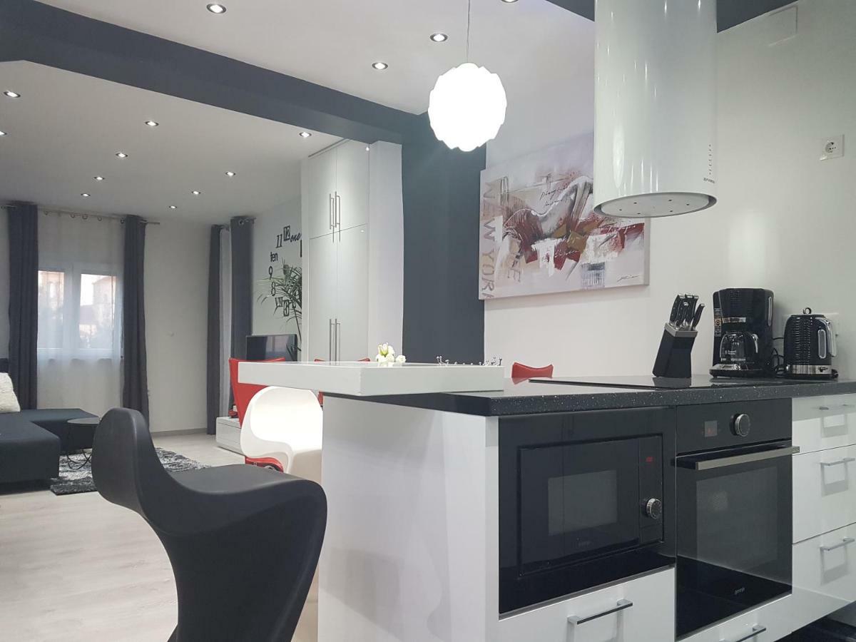 Palladium City Center Apartments ماكارسكا المظهر الخارجي الصورة