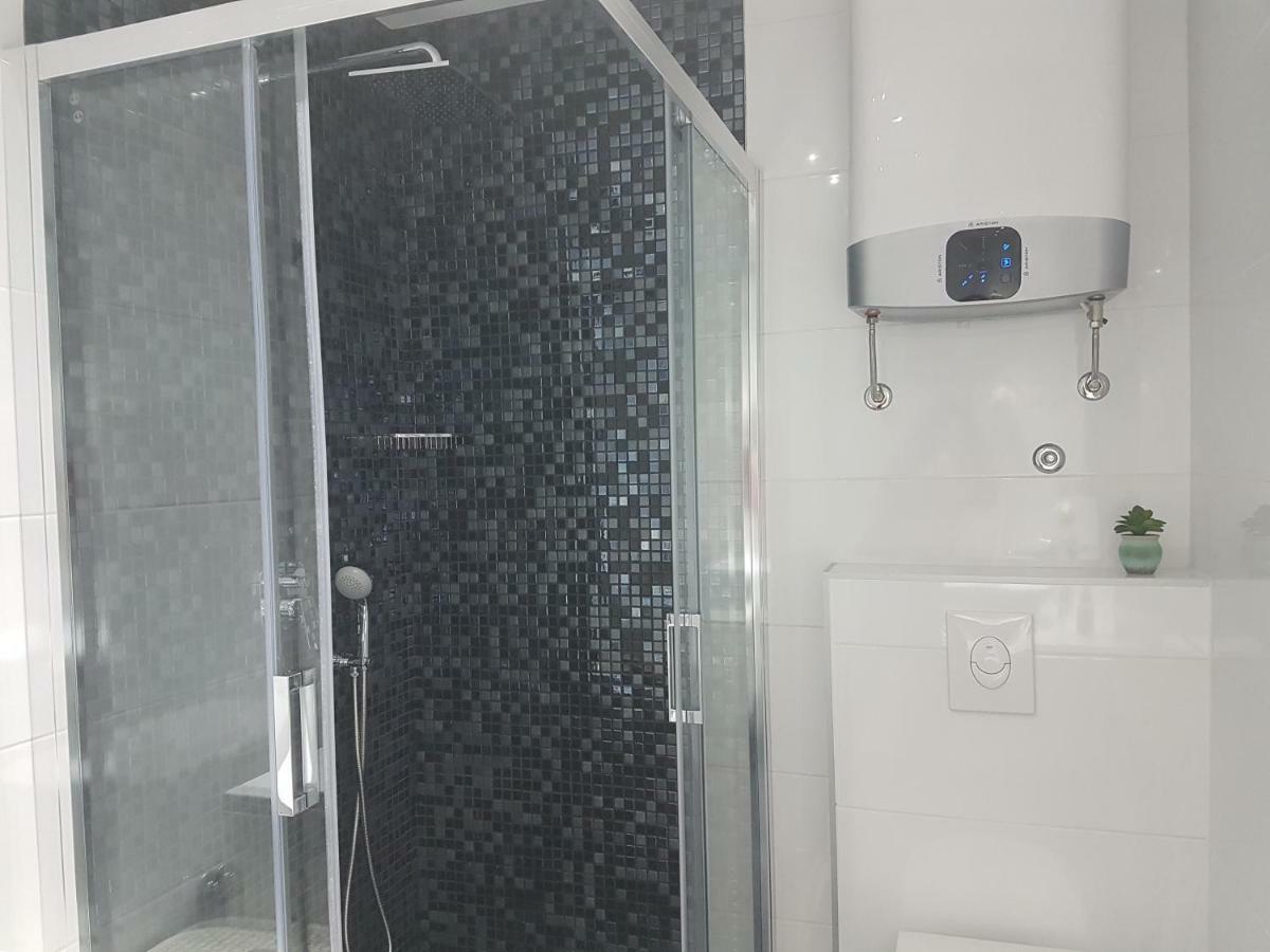 Palladium City Center Apartments ماكارسكا المظهر الخارجي الصورة