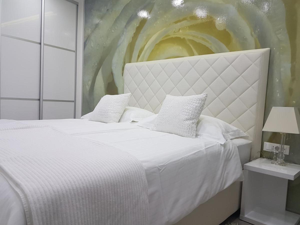 Palladium City Center Apartments ماكارسكا المظهر الخارجي الصورة